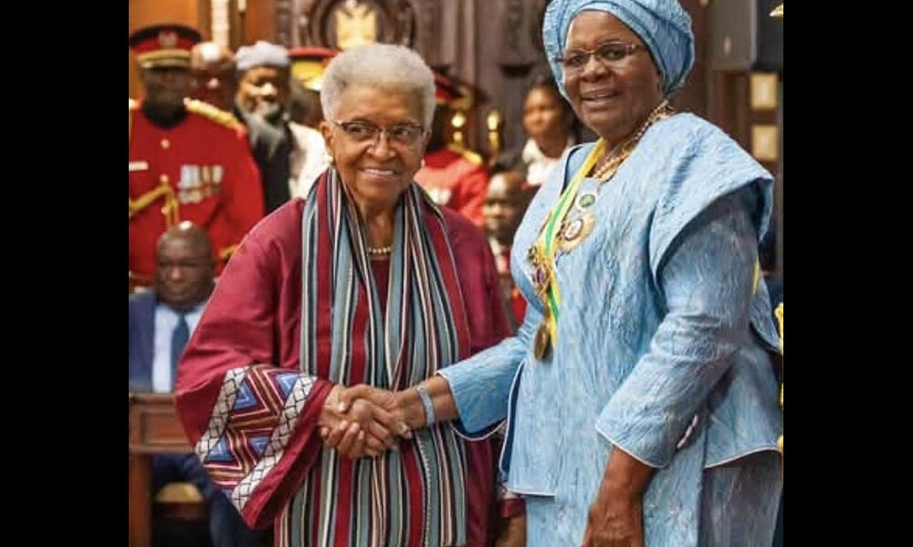 Celebrating Women Leaders in Africa