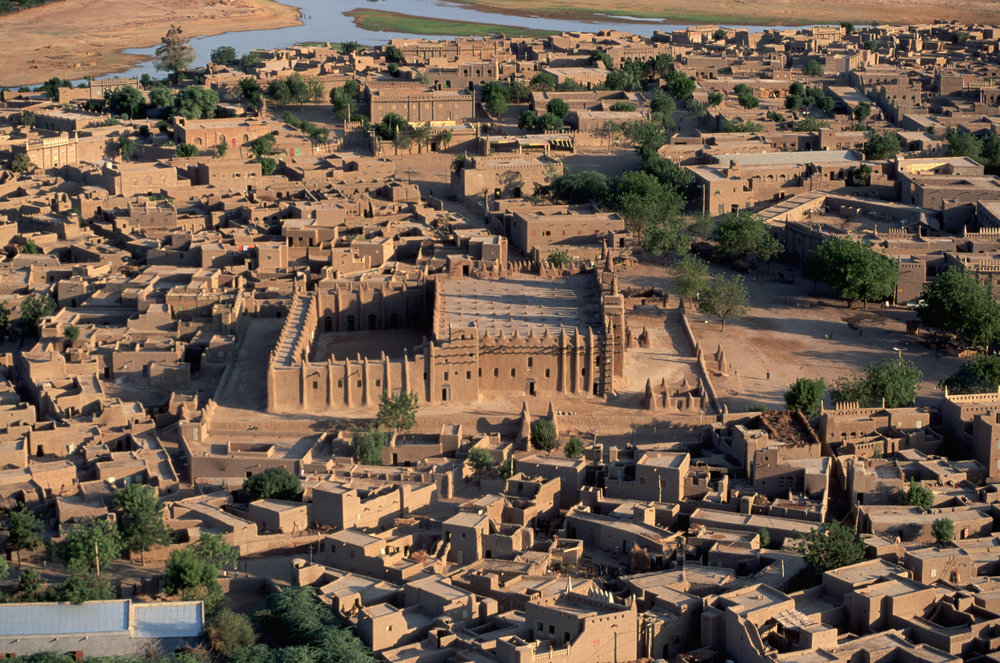The Role of African Kingdoms