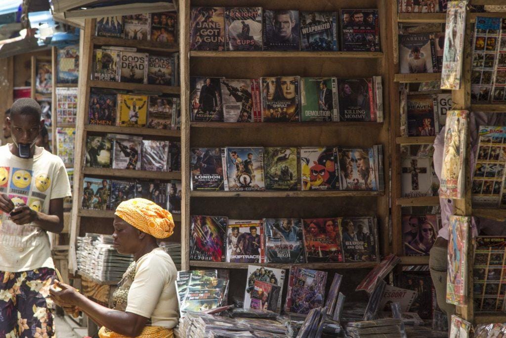 The Fall of Alaba Market: How Digitalization Ended an Era in Nigerian Music