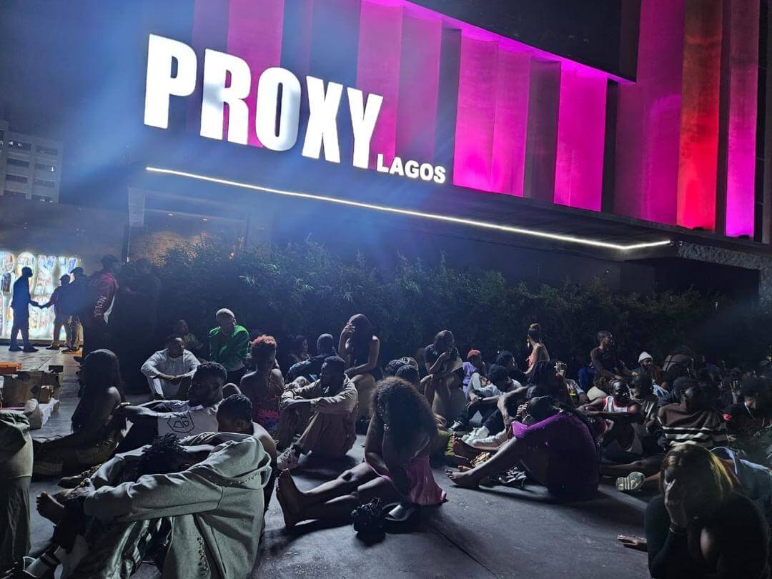 When the Beat Stopped: Inside the Proxy Night Club Raid That Shook Lagos Nightlife