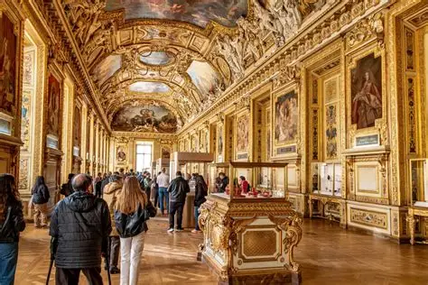 Four-Minute Heist at the Louvre: When Heritage Became a Target