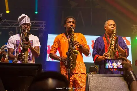Felabration 2025: Where Fela’s Spirit Still Rules the Stage