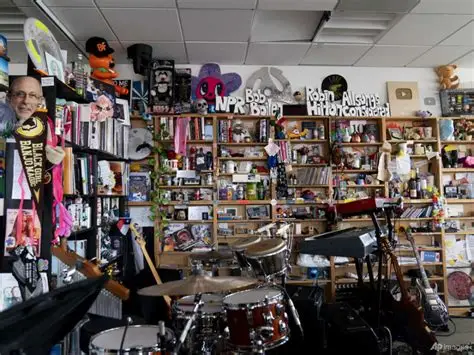 Tiny Desk, Big Stage: How Afrobeats Is Still Learning to Breathe Live