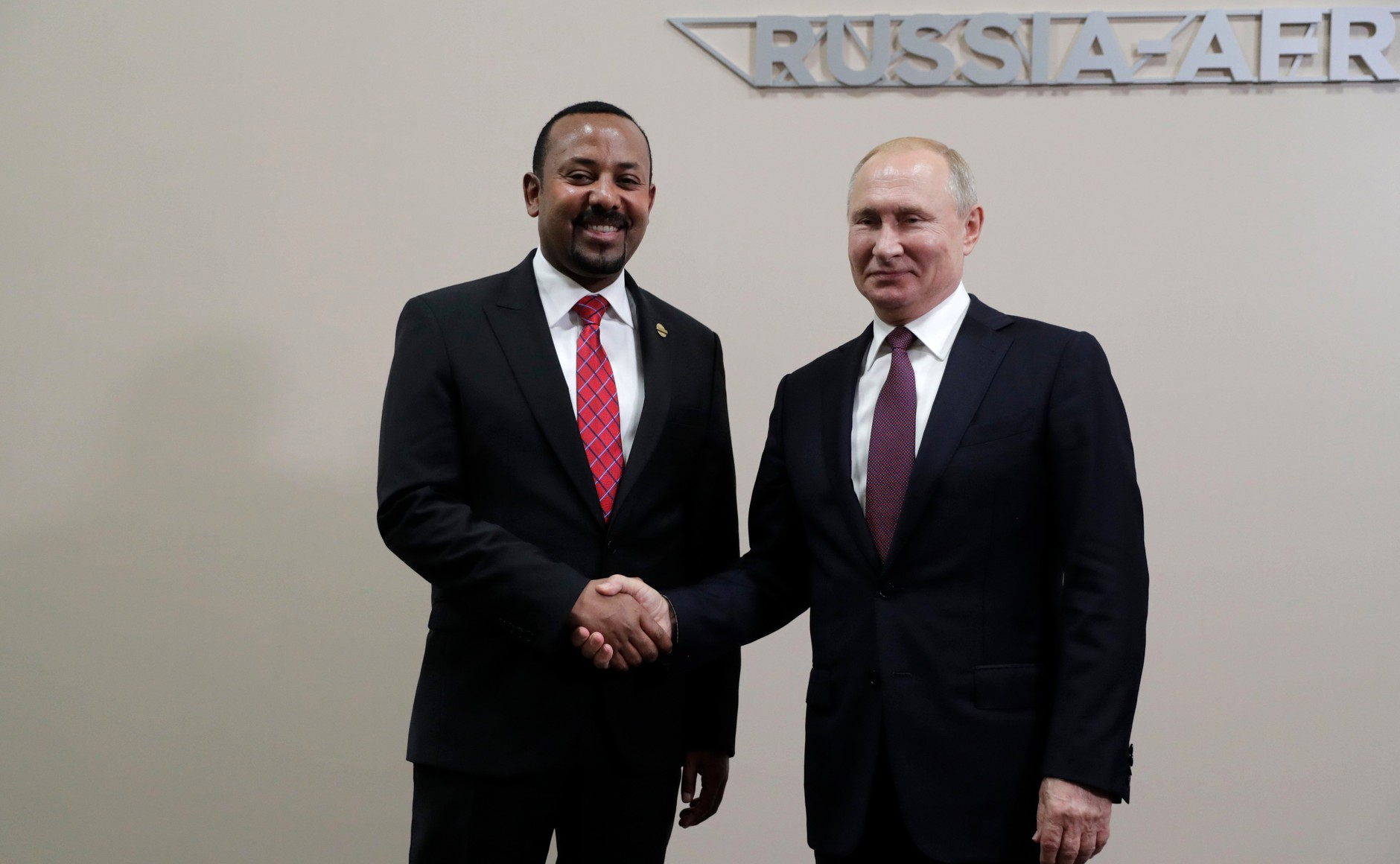 Ethiopia Seeks Russian Support for WTO Membership, Strengthens Nuclear Energy Cooperation