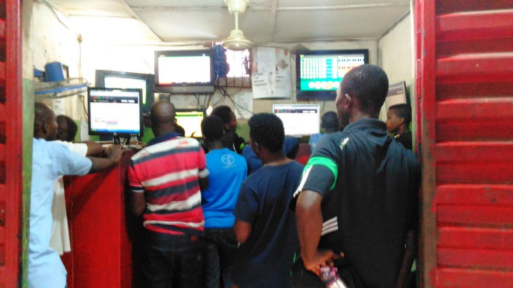 Hope on a Slip: How Gambling Became the New Hustle for Nigerian Youths