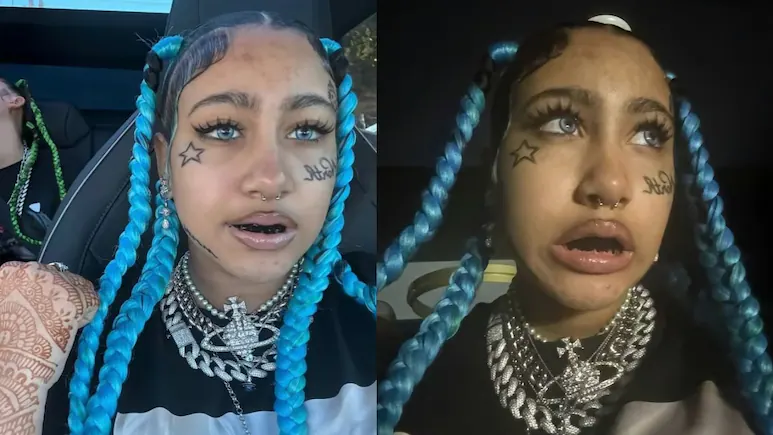 North West’s Latest Photos Broke the Internet Again.