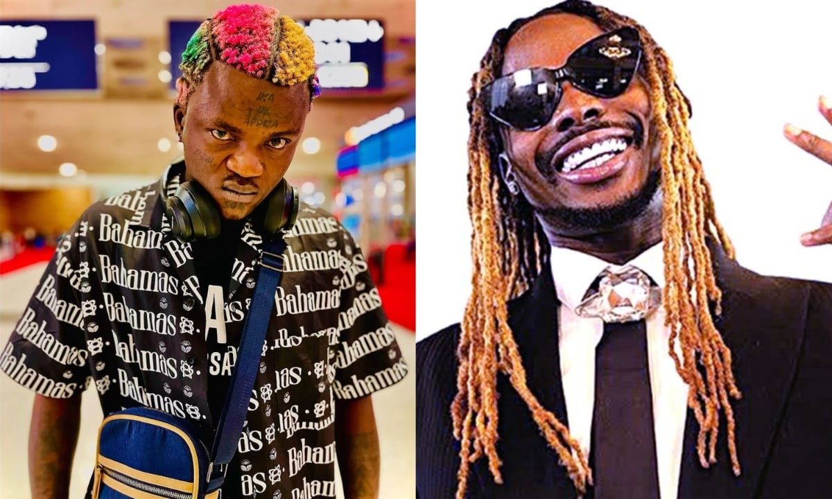 Asake and Portable: Two Sides of the Street Revolution