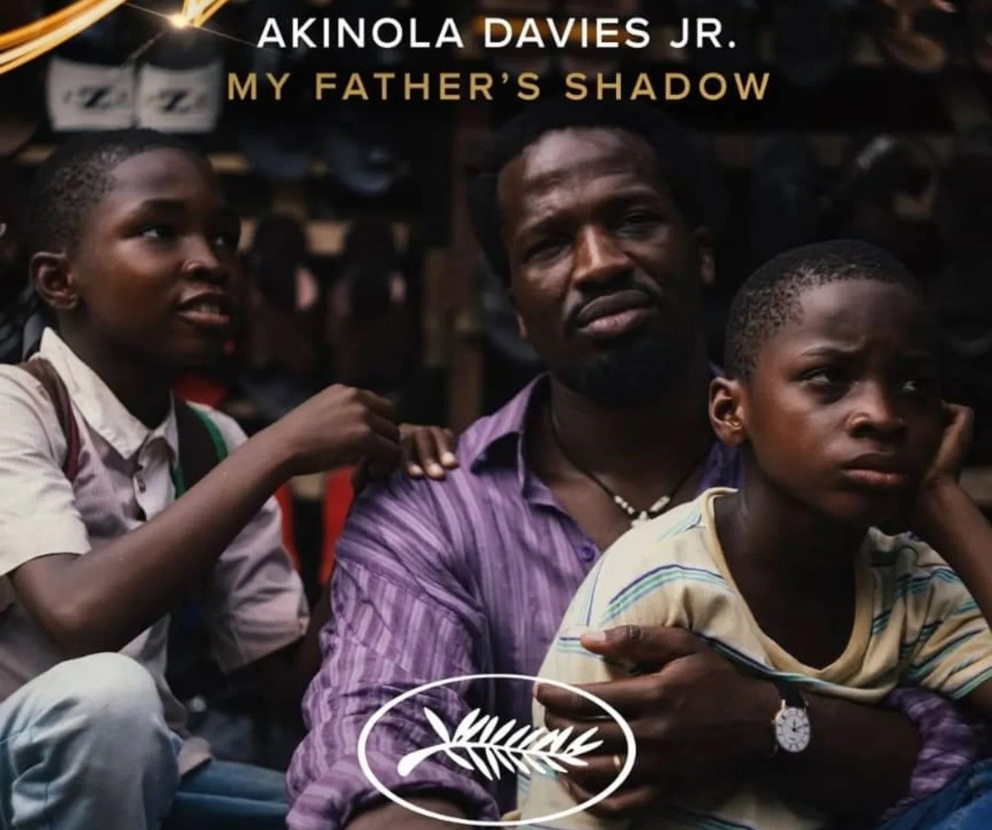 From Lagos to Cannes: My Father’s Shadow Explores Legacy in Turbulent Times