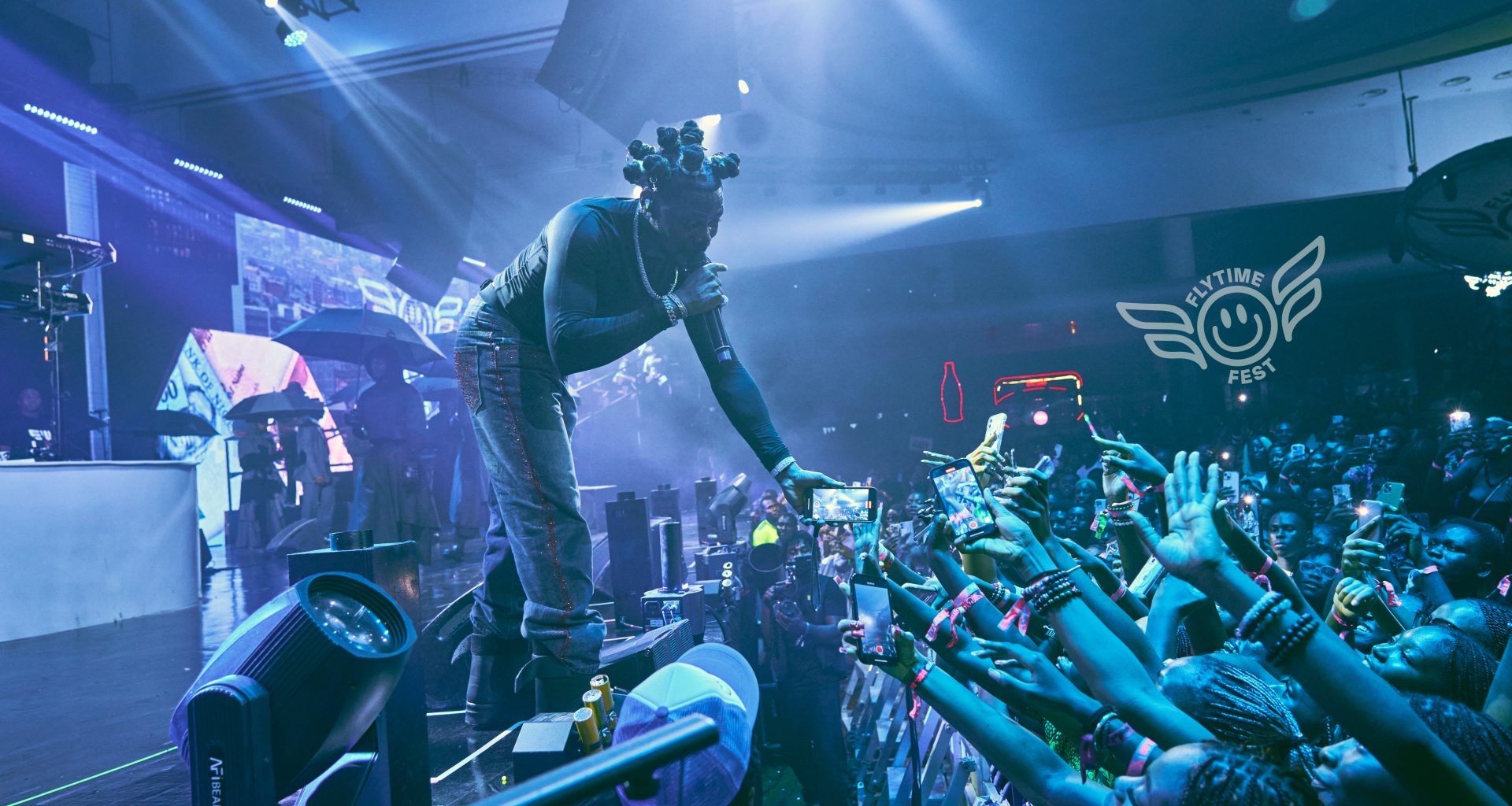 Asake’s Homecoming: Mr. Money Tour Brings Him to Lagos for December 24 Concert