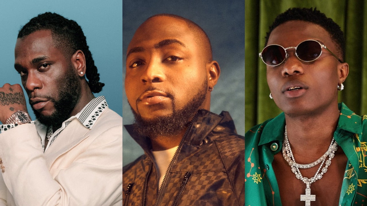 Afrobeats Trifecta: Burna Boy Joins Davido and Wizkid for Historic Cotonou Festival