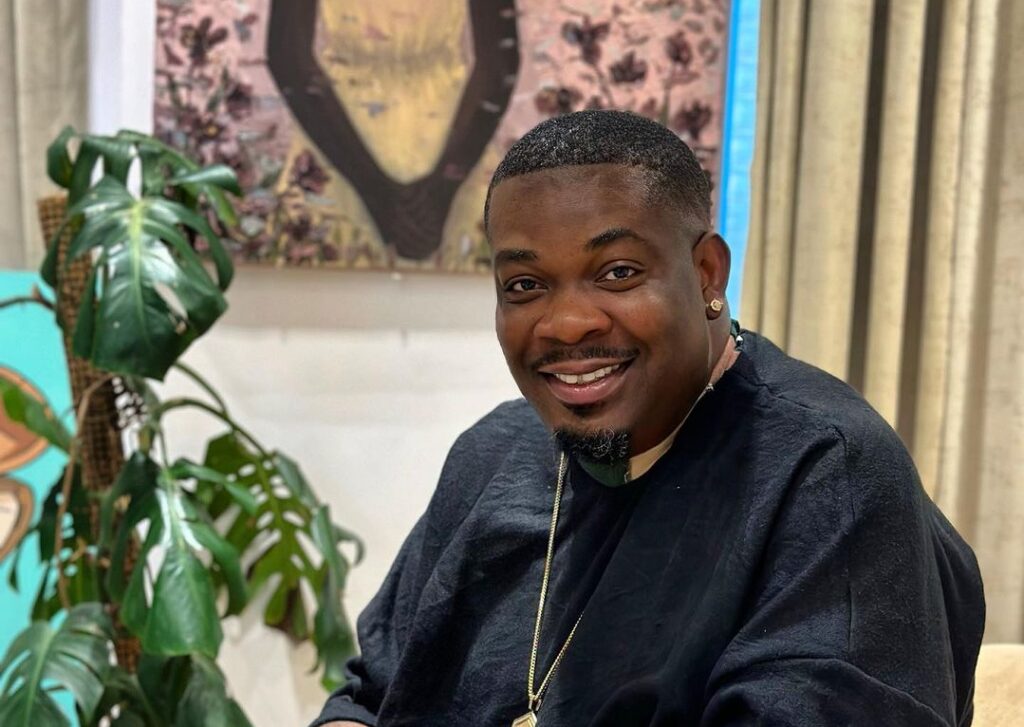Don Jazzy Addresses Bankulli’s Resurfaced Story About His UK Car Crash