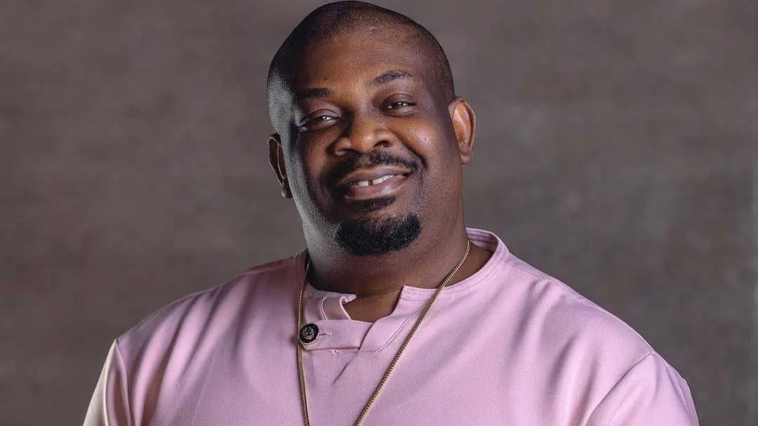 . Don Jazzy Breaks Silence on Why Reuniting With His Ex-Wife Isn’t on the Table