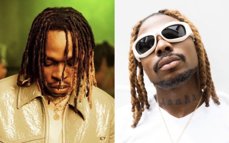 Afrobeats Wins Again: “Bandana” Certified Gold in America