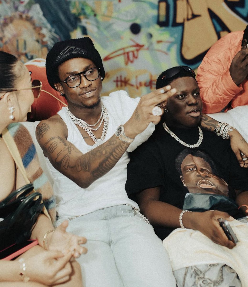 From Vision to Hits: Shallipopi Elevates Zerrydl and Famous Pluto in Afrobeats