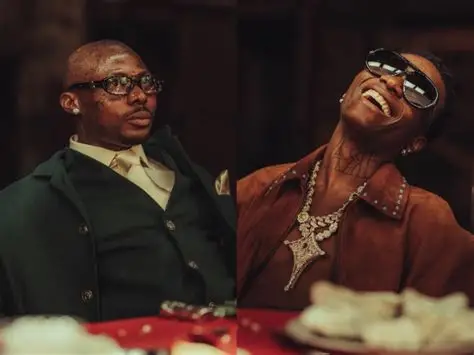 Wizkid & Asake Bring Afrobeats Power to Red Bull Symphonic Stage in Brooklyn