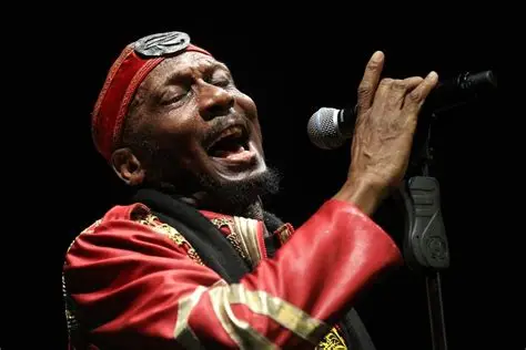 Reggae Legend Jimmy Cliff Is Dead: A Giant Goes Home