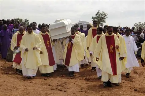 When Churches Burn: Should the U.S. and the World Intervene in Nigeria’s Religious Violence?
