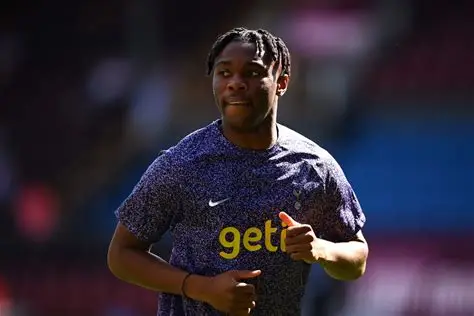 Destiny Udogie and the Shocking Gun Threat That Shook the Premier League