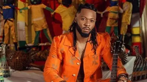 Flavour’s New Album Afroculture Promises Tradition, Spirit, and Global Ambition