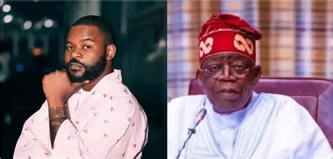 Falz Demands Tinubu Step Down Amid Nigeriaโs Security Crisis