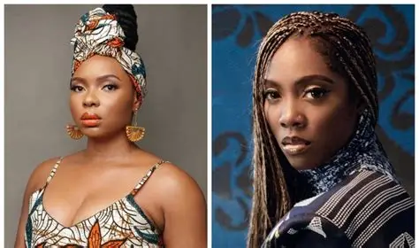 Afrobeats Queens Reunite: Tiwa Savage and Yemi Alade Finally Settle Longstanding Rift