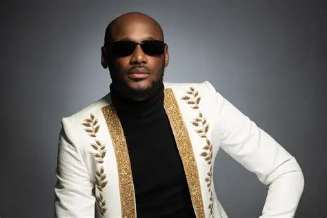2Baba Says His First Son Nino Isn’t Interested in Following His Musical Footsteps