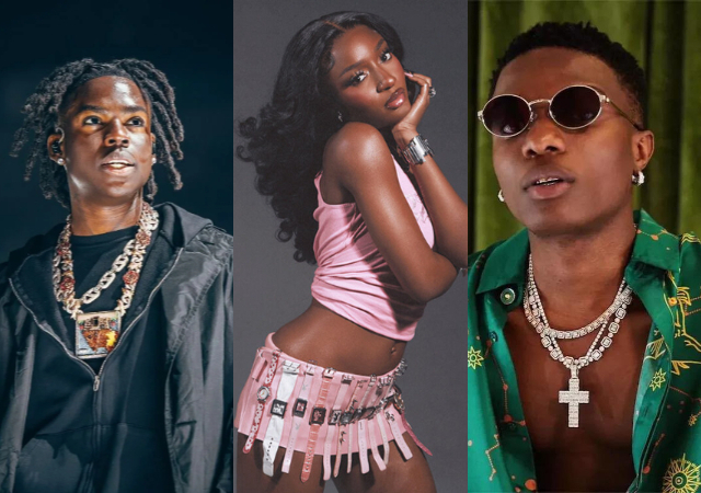 The Most-Streamed African Artists of 2025 And What Their Success Teaches Us
