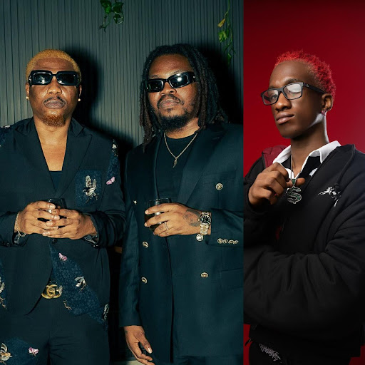 Big Rap Reunion: Reminisce & Olamide Team Up with Rising Star Mavo