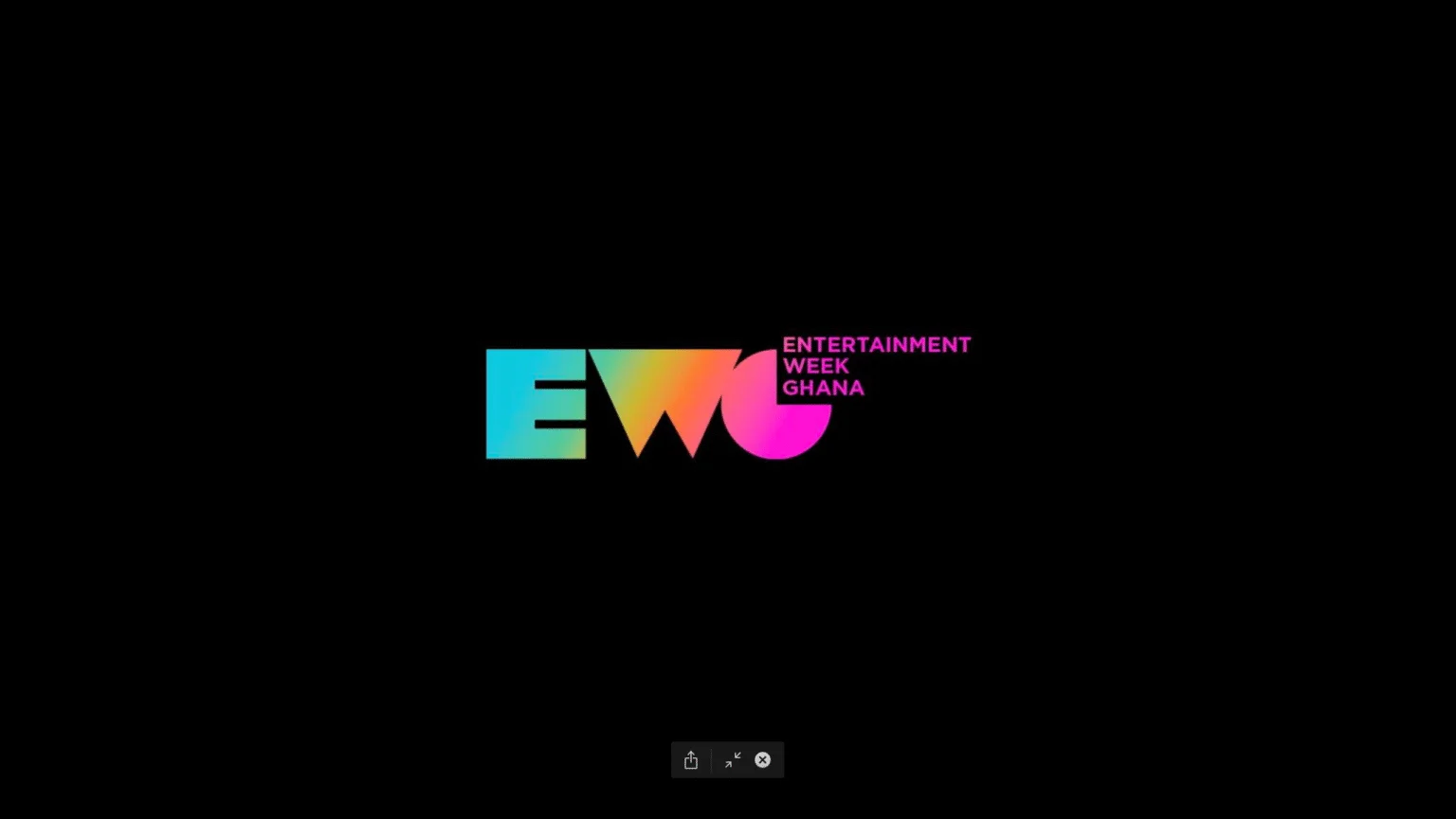 Entertainment Week Ghana 2025 Launches in Partnership with Idris Elba