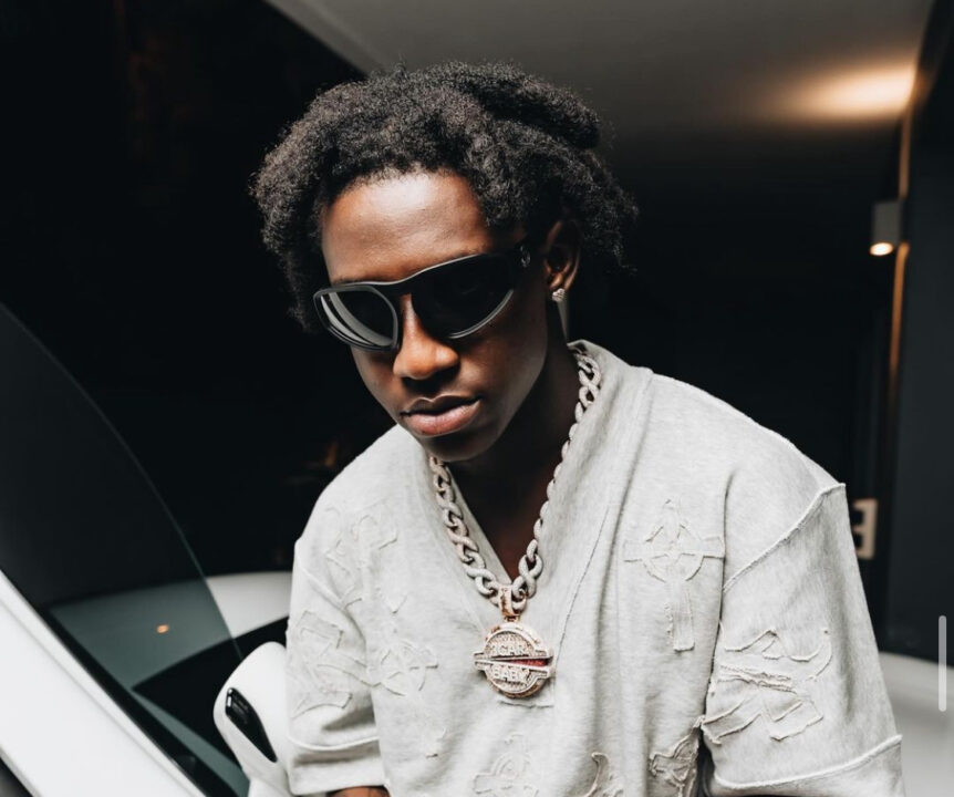 Shallipopi Announces New Album AURACLE, Dropping December 5