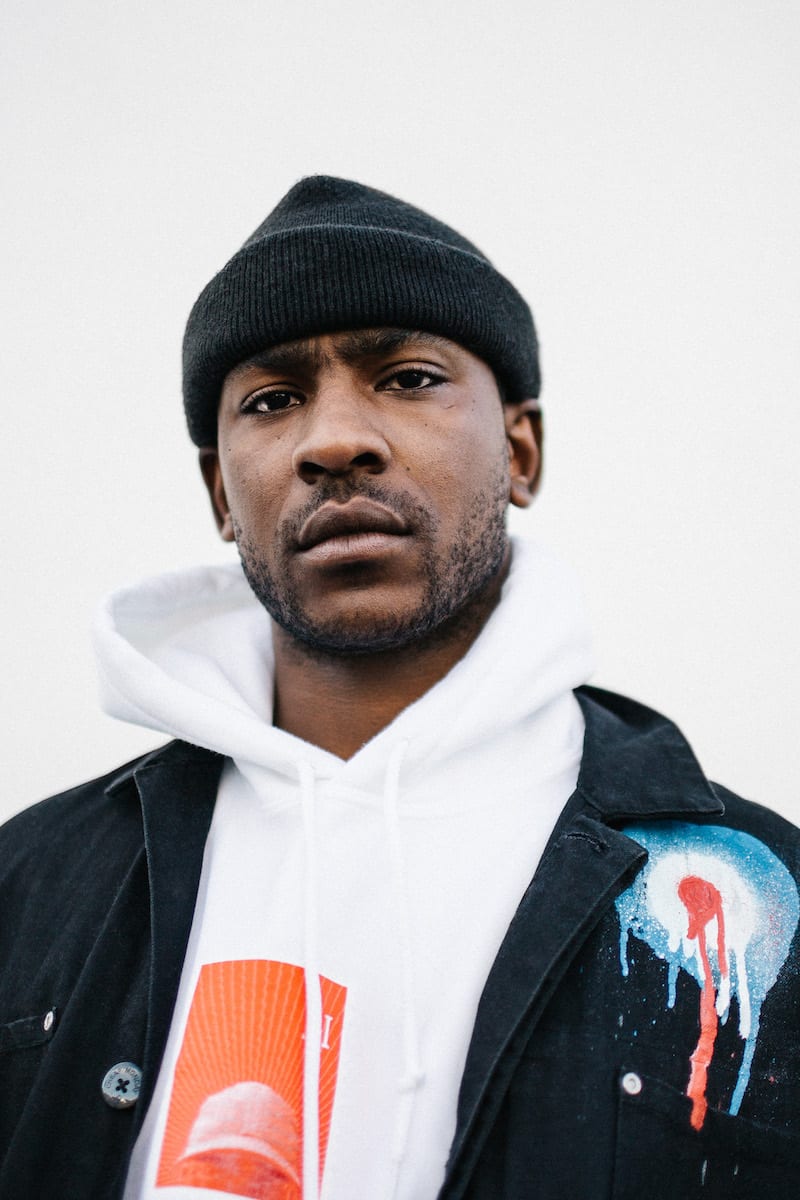 Skepta Confirms New Album Fork & Knife Arriving Early 2026
