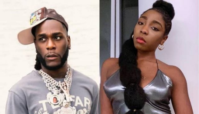 Nissi Breaks Silence on Rumoured Sack of Burna Boy’s Mother as Manager