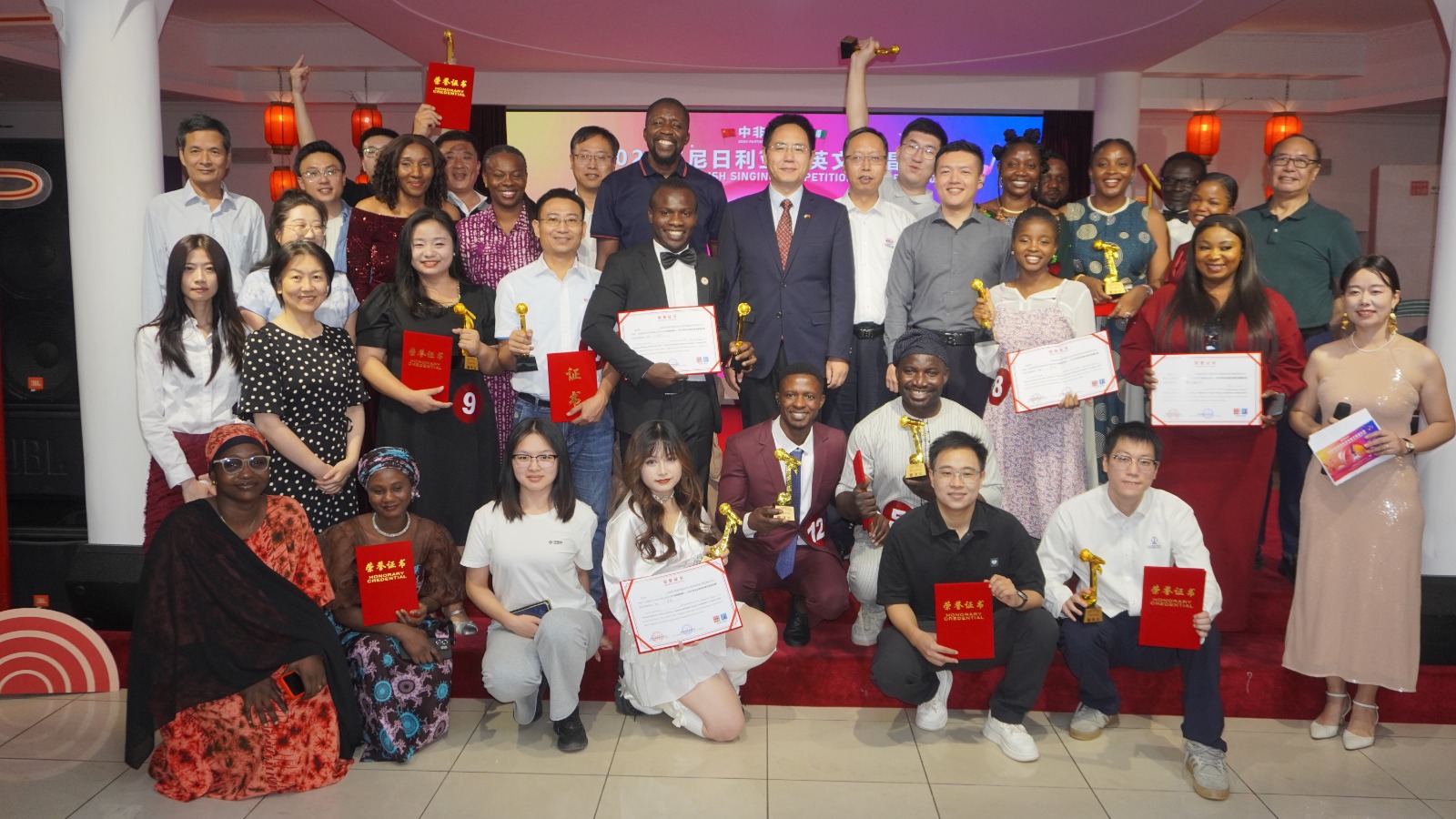 China-Nigeria Cultural Diplomacy Hits a High Note in Abuja Music Competition