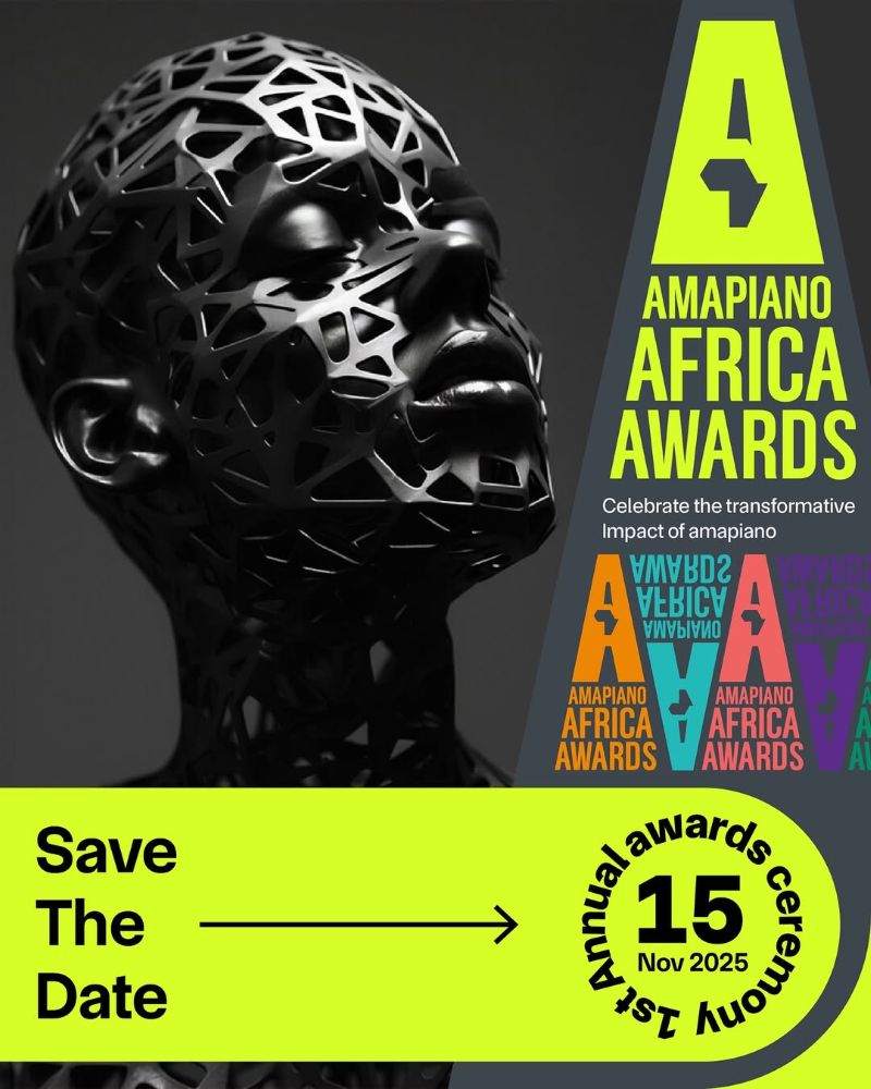 Amapiano Africa Awards 2025 Set to Celebrate the Genre’s Finest in Sun City
