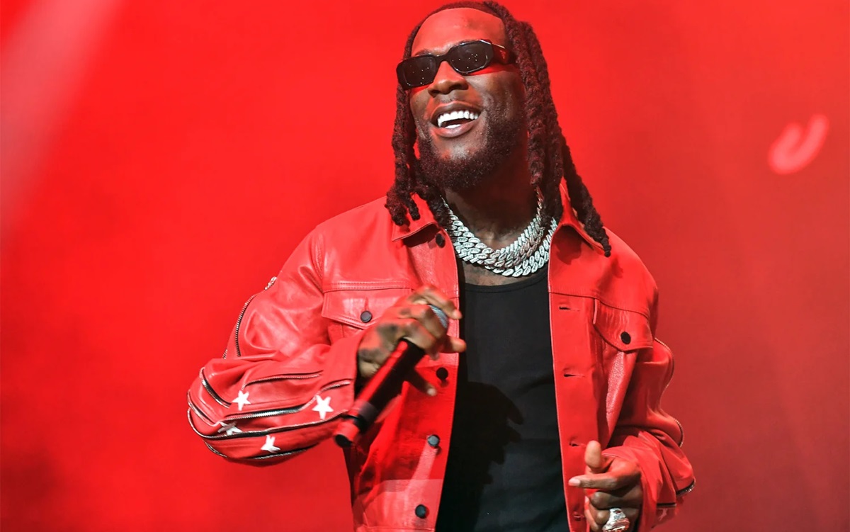 Burna Boy’s “No Sign of Weakness” Tour: A Continental Takeover Starting 12 November 2025