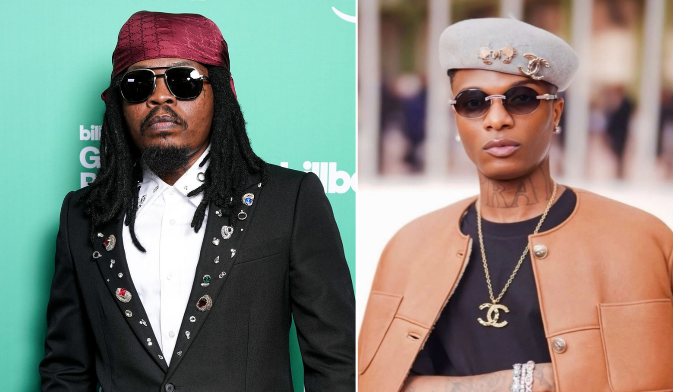 Olamide Says Wizkid Is the Greatest Afrobeats Artist After Fela And the Backlash That Followed