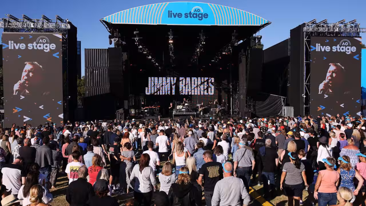 From Screens to Stages: Australians Reaffirm Love for Live Music