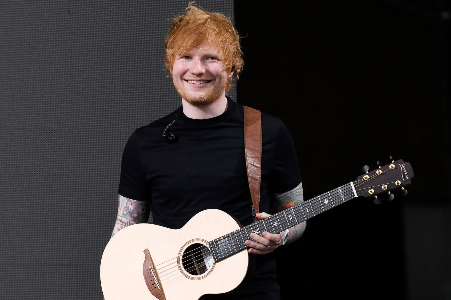 Ed Sheeran Gets Candid About Fatherhood and How Touring Affects His Kids