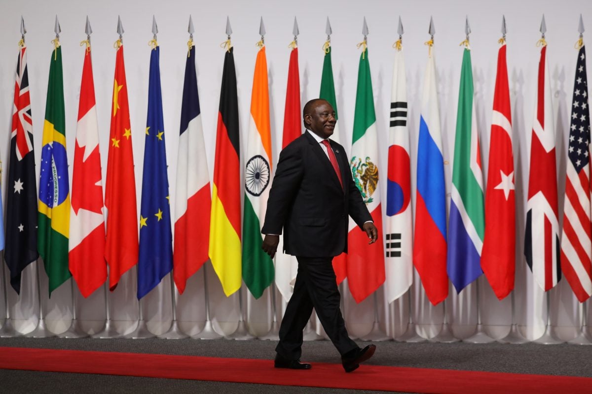 Africa Takes the Lead: South Africa’s G20 Presidency Redefines Global Cooperation