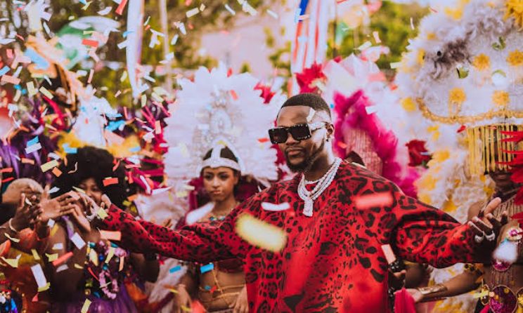 Kizz Daniel, Tekno Celebrate U.S. Gold Certification for “Buga”