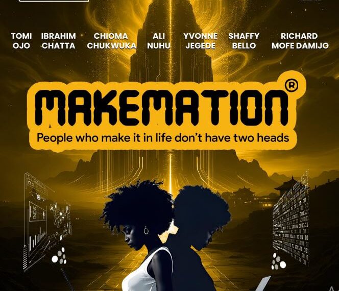 Makemation: Nigeria’s AI-Themed Film Sparks Nostalgia and Tech Conversations