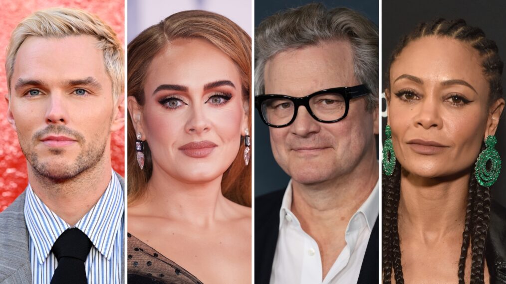 Adele Makes Her Big-Screen Debut in Tom Ford’s Haunting Cry to Heaven