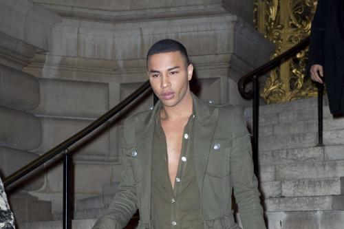 Olivier Rousteing Steps Down as Creative Director of Balmain- End of a Pivotal Era