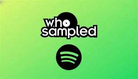Spotify Acquires WhoSampled: What This Means for Music Discovery and Sampling Culture