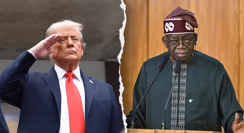 Nigerian Assets Slide After Trump Threatens Military Action Over Religious Violence