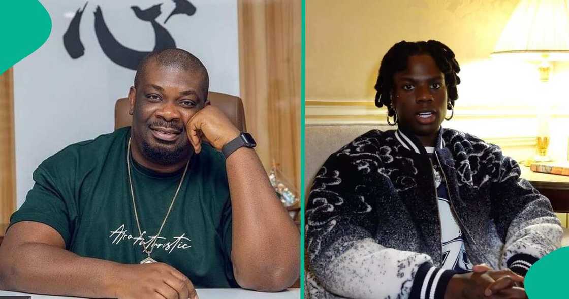 Don Jazzy: The Multi-Million Dollar Blueprint Behind Rema’s Record-Breaking ‘Calm Down’