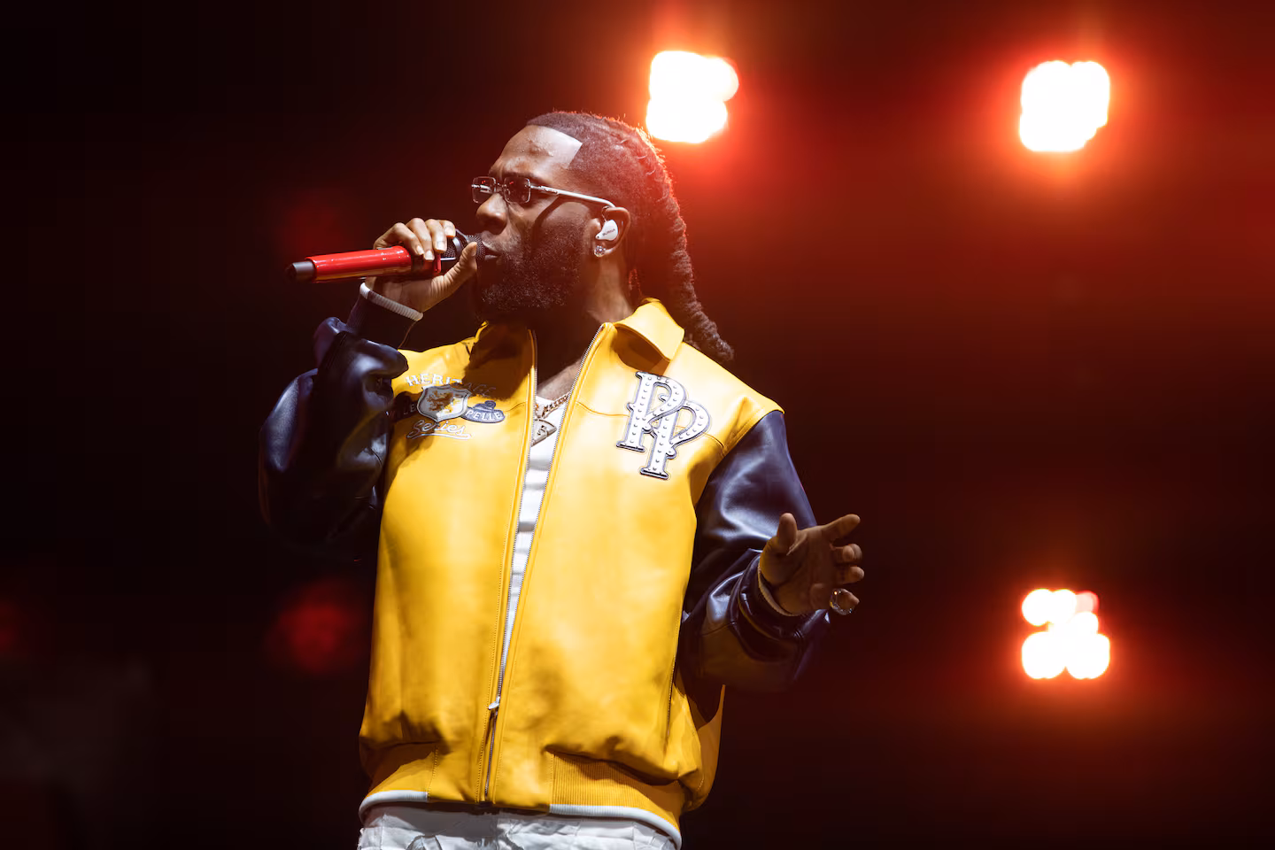 Burna Boy to Cover Funeral Costs for Stockton Shooting Victims