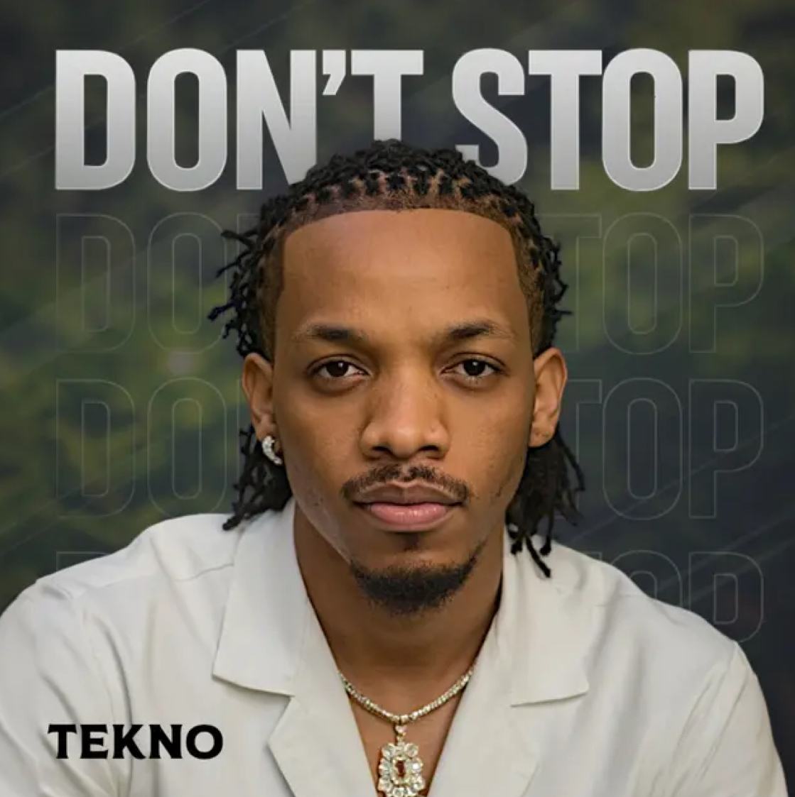 Tekno Releases Feel-Good Single ‘Don’t Stop’