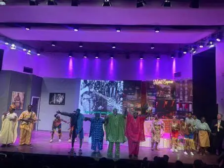 FirstBank-Sponsored ‘Obey the Musical’ Stage Play Thrills Audience in Lagos