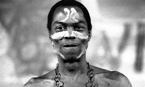 Fela Anikulapo-Kuti Named 2026 GRAMMY Merit Award Honoree